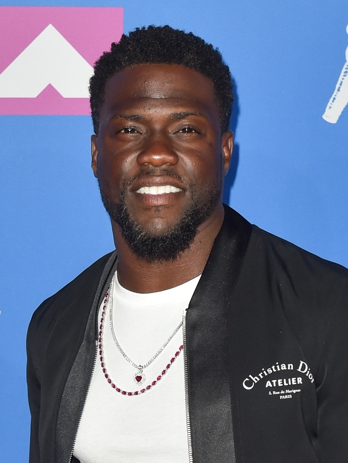 Kevin Hart is hosting the Oscars