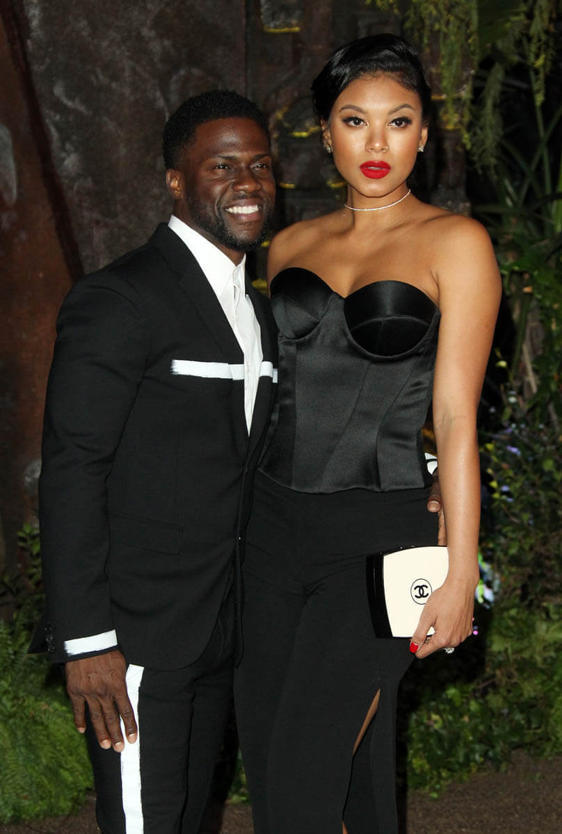 Kevin Hart is guilty