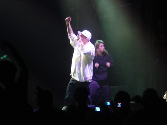 KFed in NYC: the highbrow review