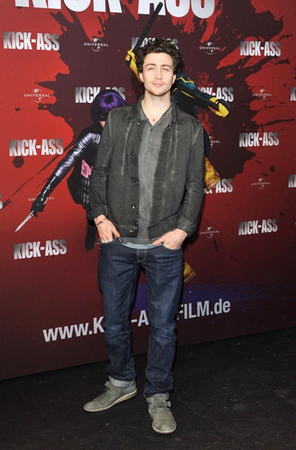 She didn’t go to Berlin