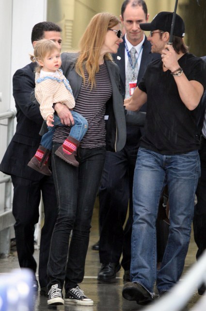 Third Lip family photos