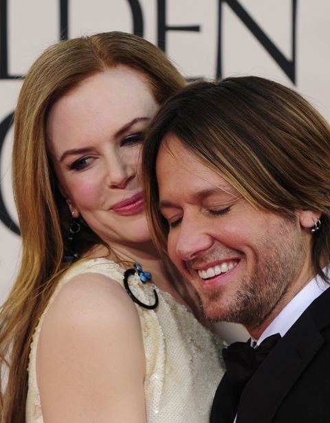 Globes Same Old: Nicole Kidman