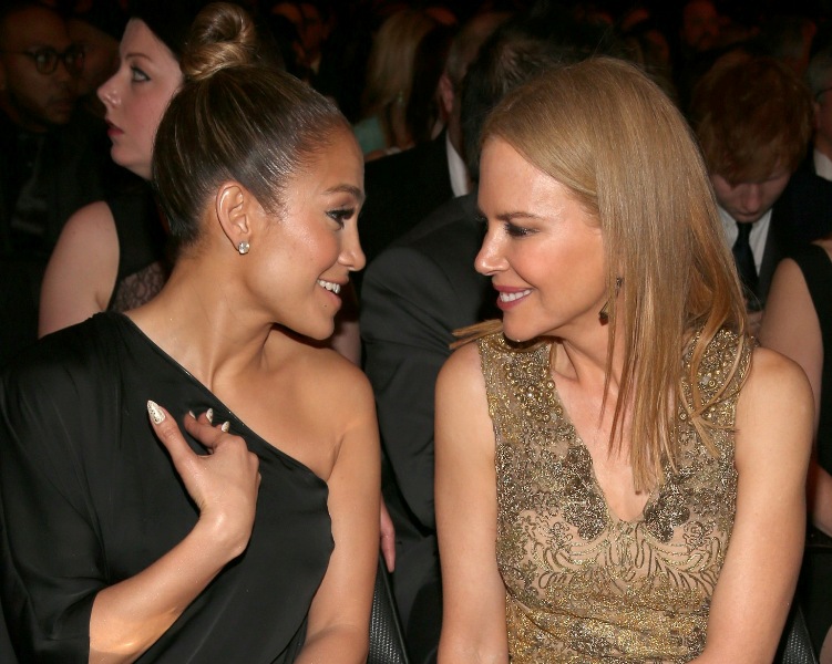 Slum Love + Granny Freeze in the front row