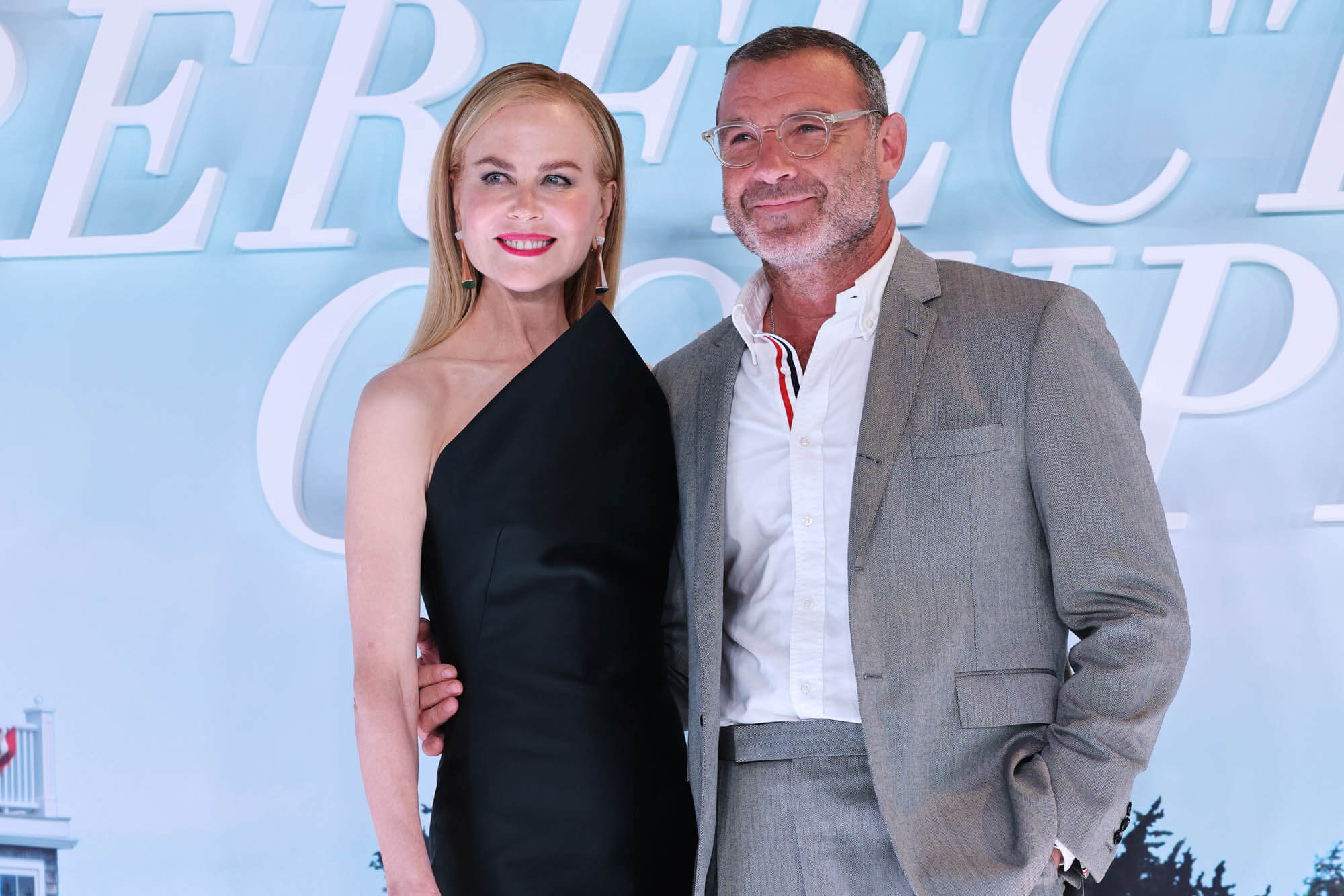 Nicole Kidman on every screen