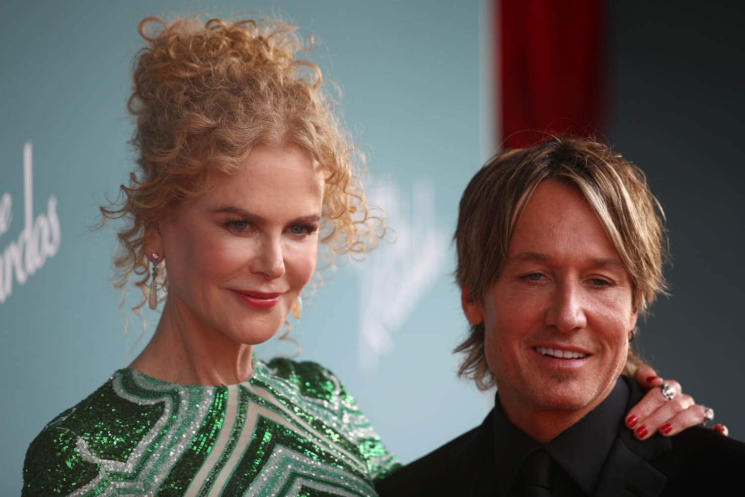 Nicole & Keith in Sydney for the Holidays