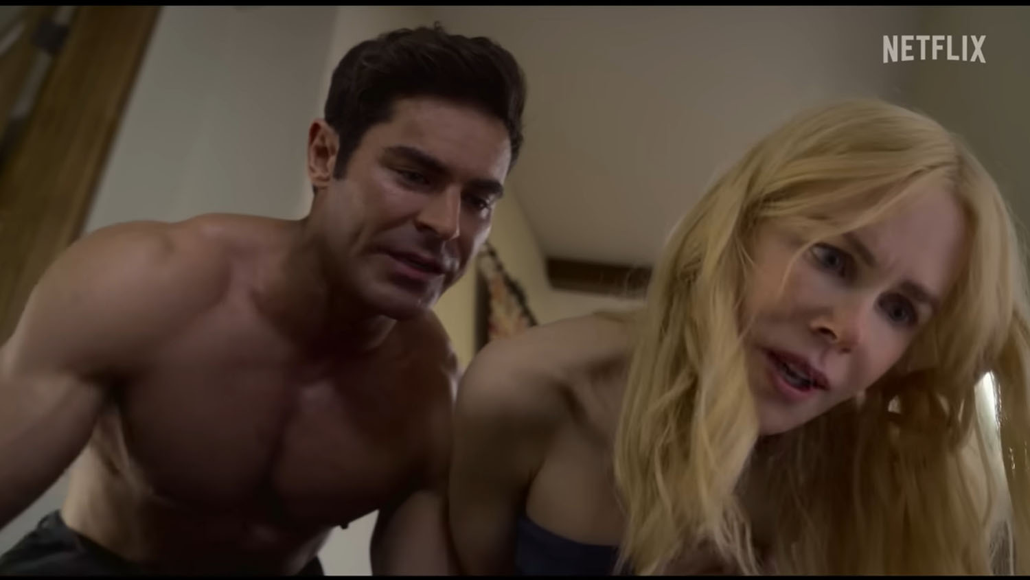 Nicole, Zac, Joey: A Threesome