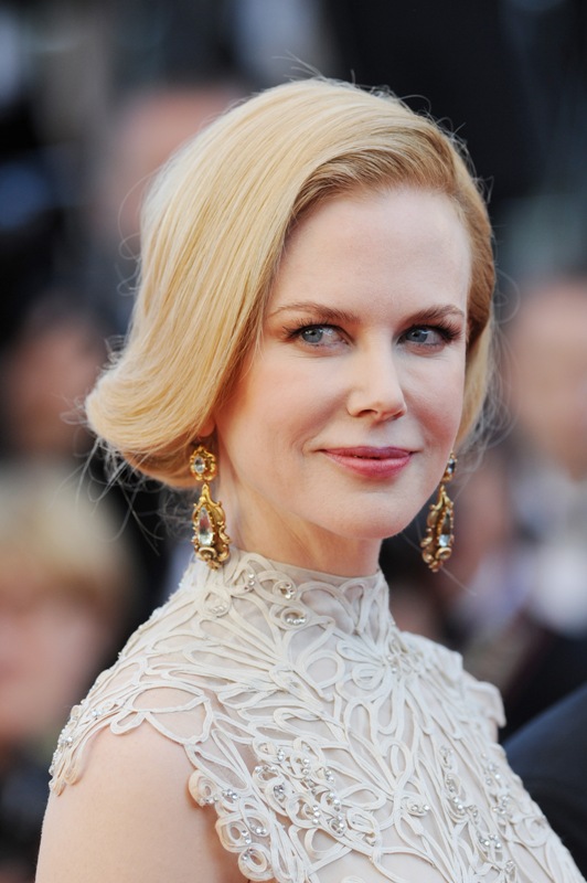 Nicole Kidman’s Hathaway Oscar dress