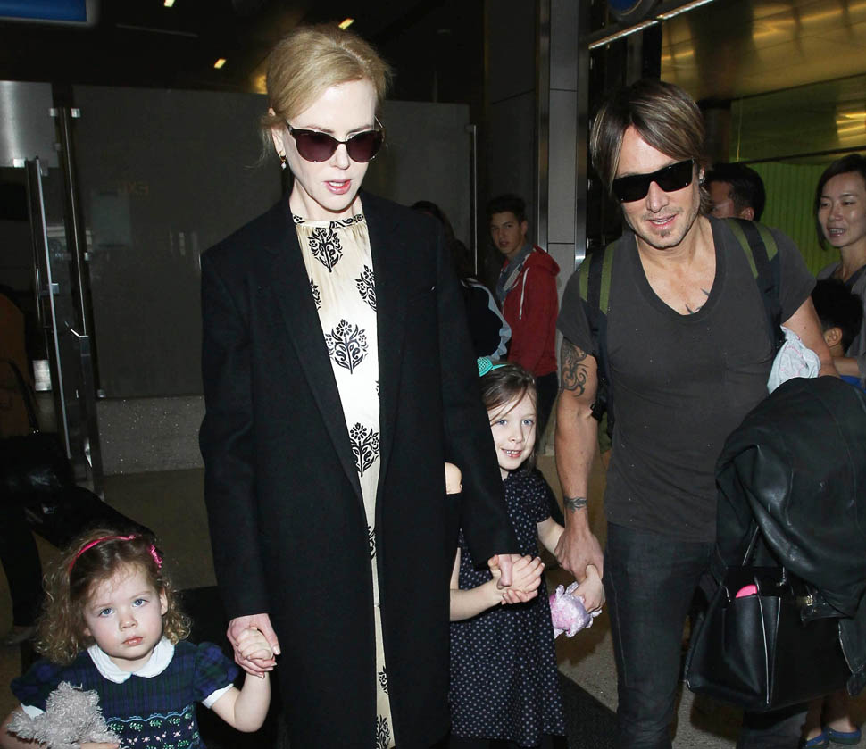 Nicole Kidman shouldn’t trust anyone