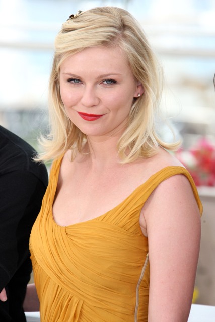 Kirsten’s Melancholia, Charlotte’s bump