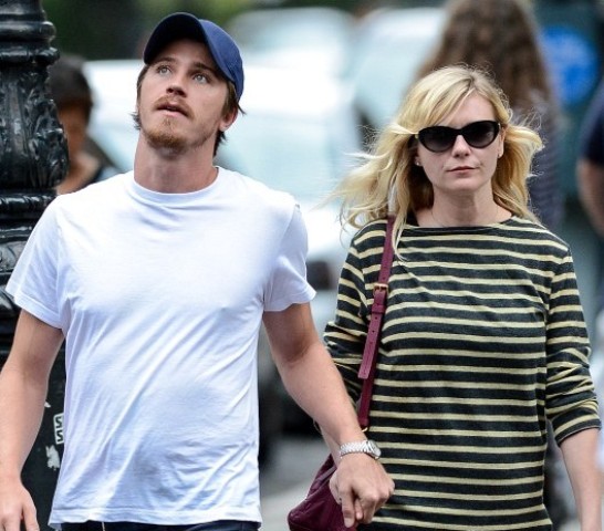 Holiday flowers and handholding