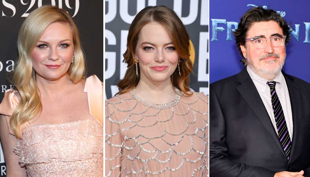 Kirsten Dunst, Emma Stone, and Alfred Molina return to Spider-Man