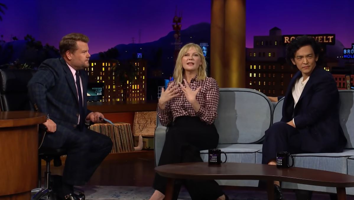 Intro for November 19, 2021