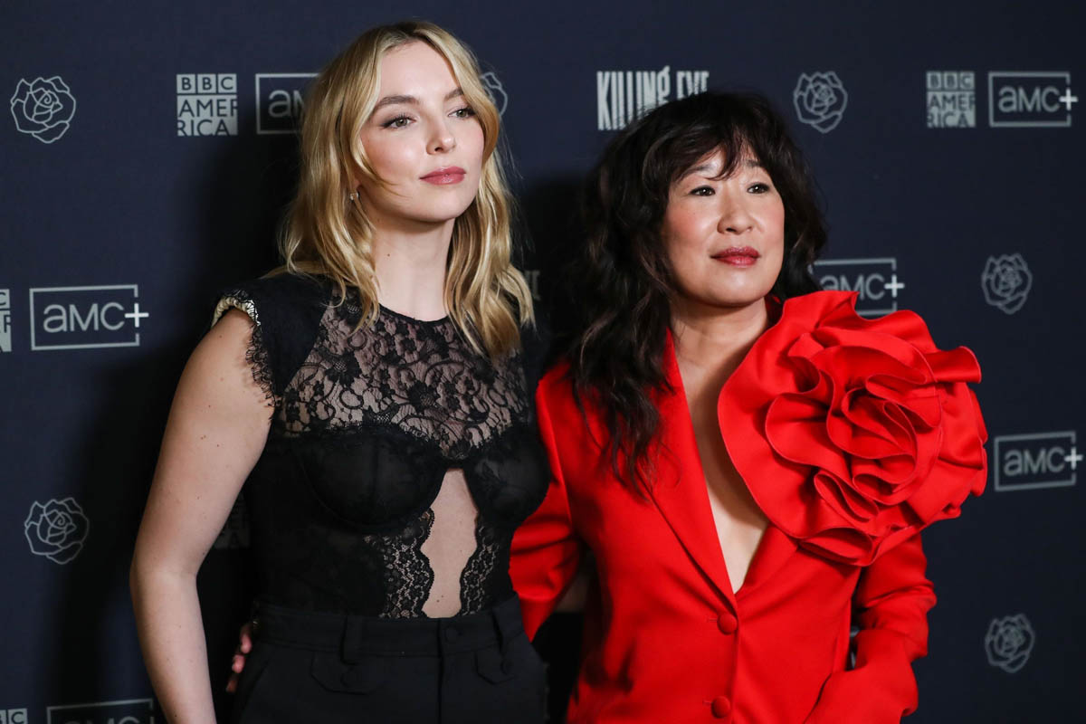 The Last Killing Eve