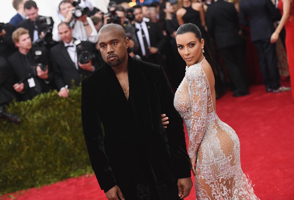 Kim and Kanye: The End of an Era