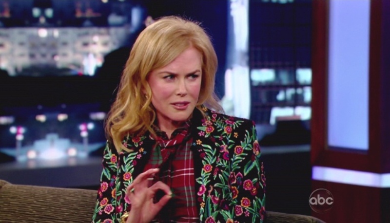 Granny humps for Matt Damon