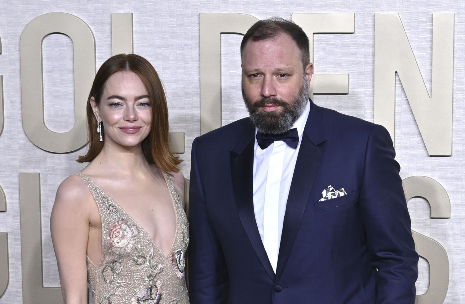 Yorgos & Emma, again