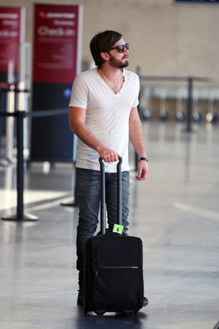 Kings of Leon: LAX