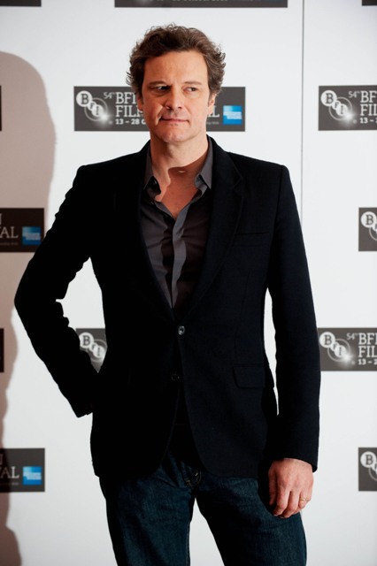 The King’s Speech at home