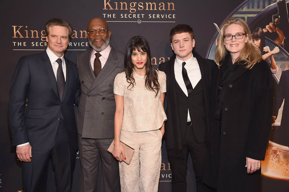 Kingsman: The Secret Service review