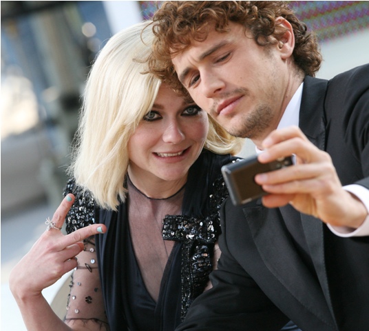 She’s looking better with age