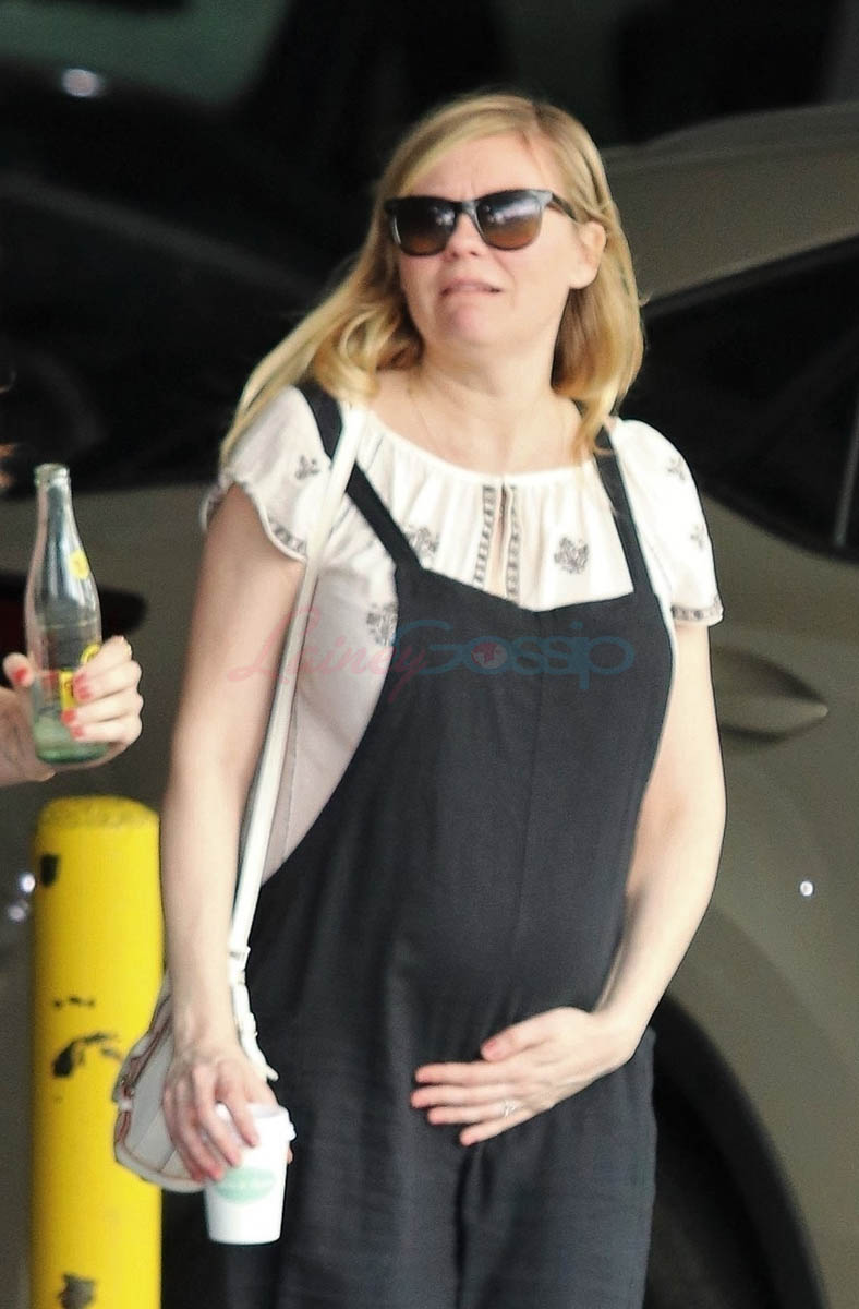 Dunst is a belly cupper