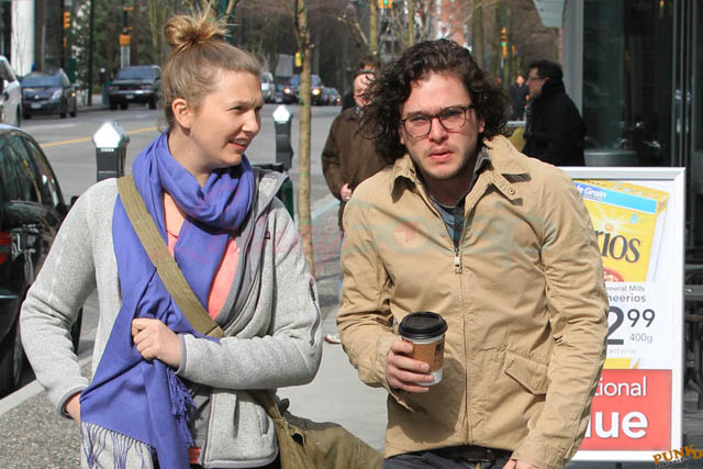 Jon Snow in Vancouver