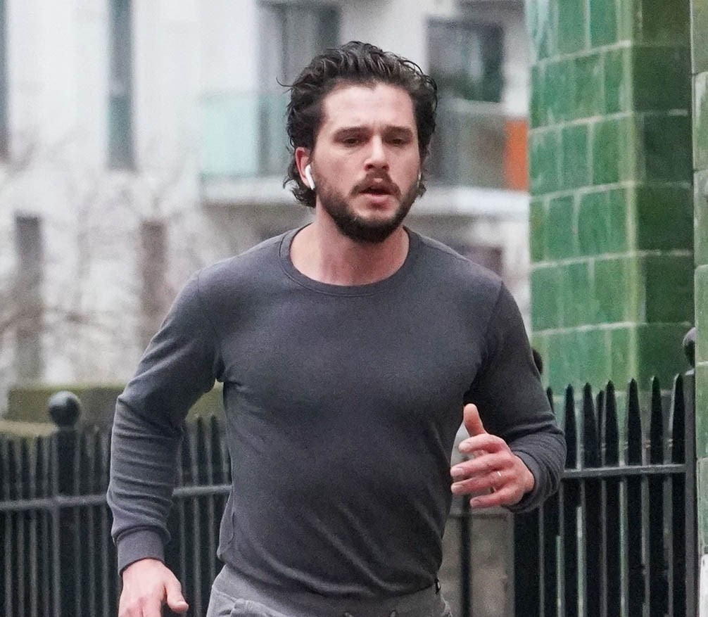 Kit Harington’s Grey Run
