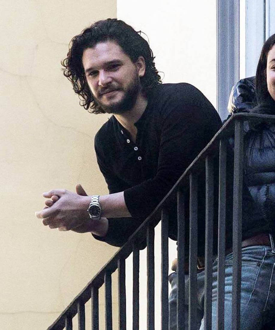 Winter is in the summer