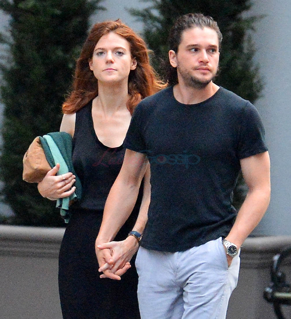 Kit & Rose are still together