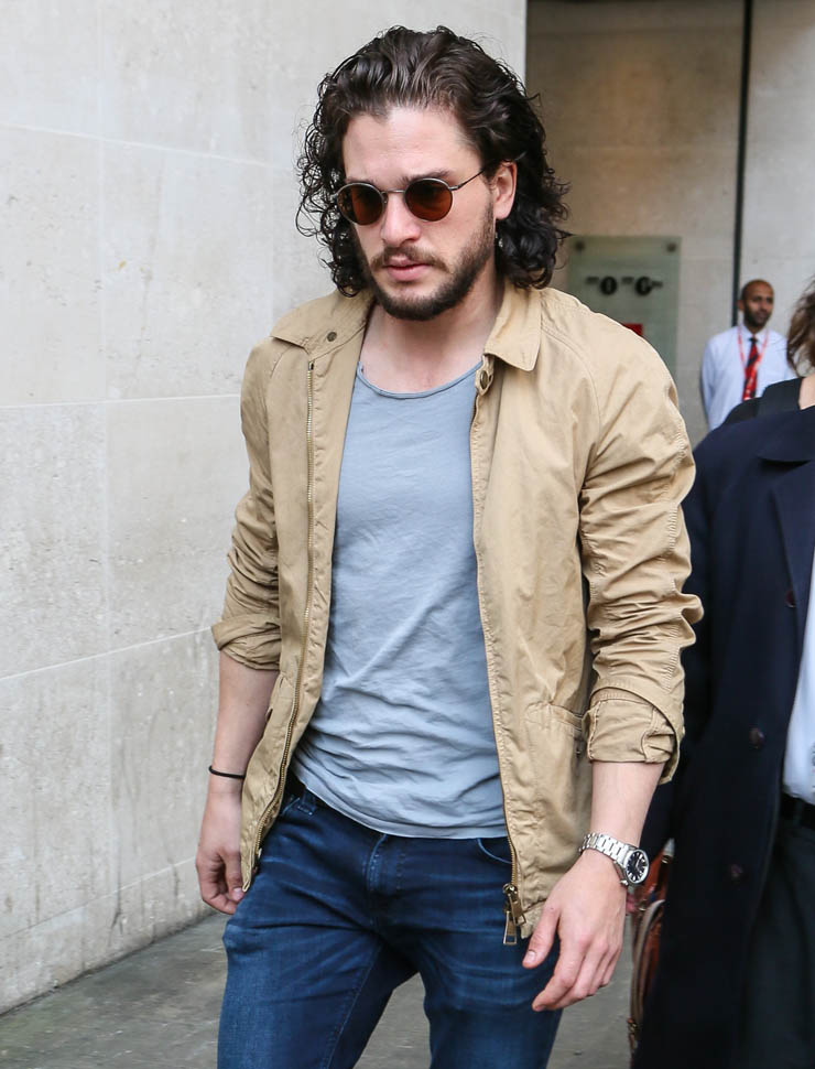 Kit Harington and sexism