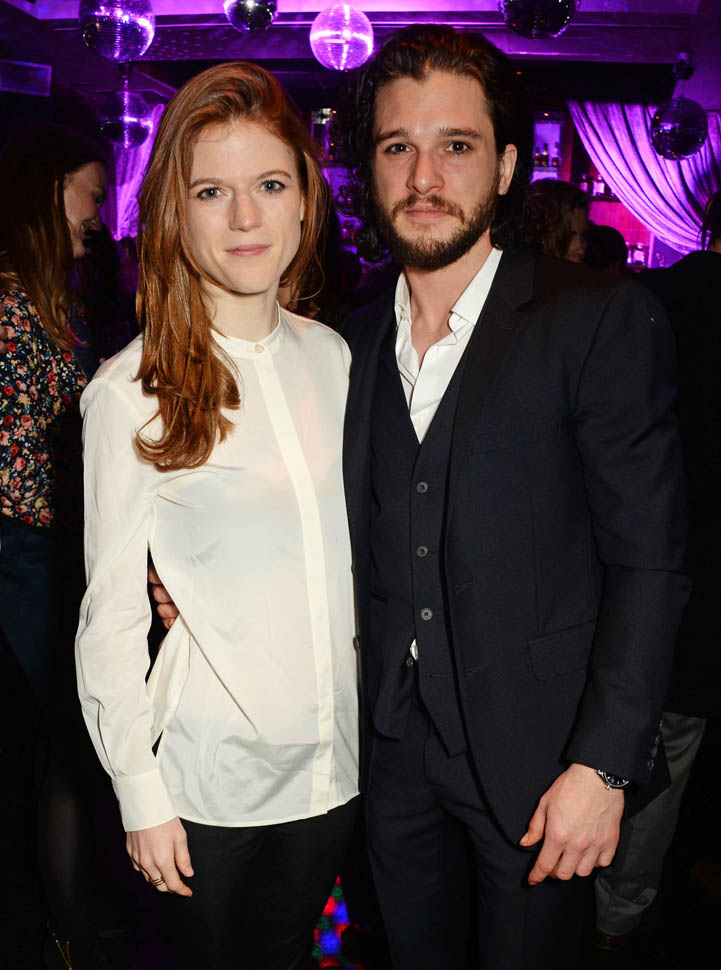 Kit & Rose after the “dying”