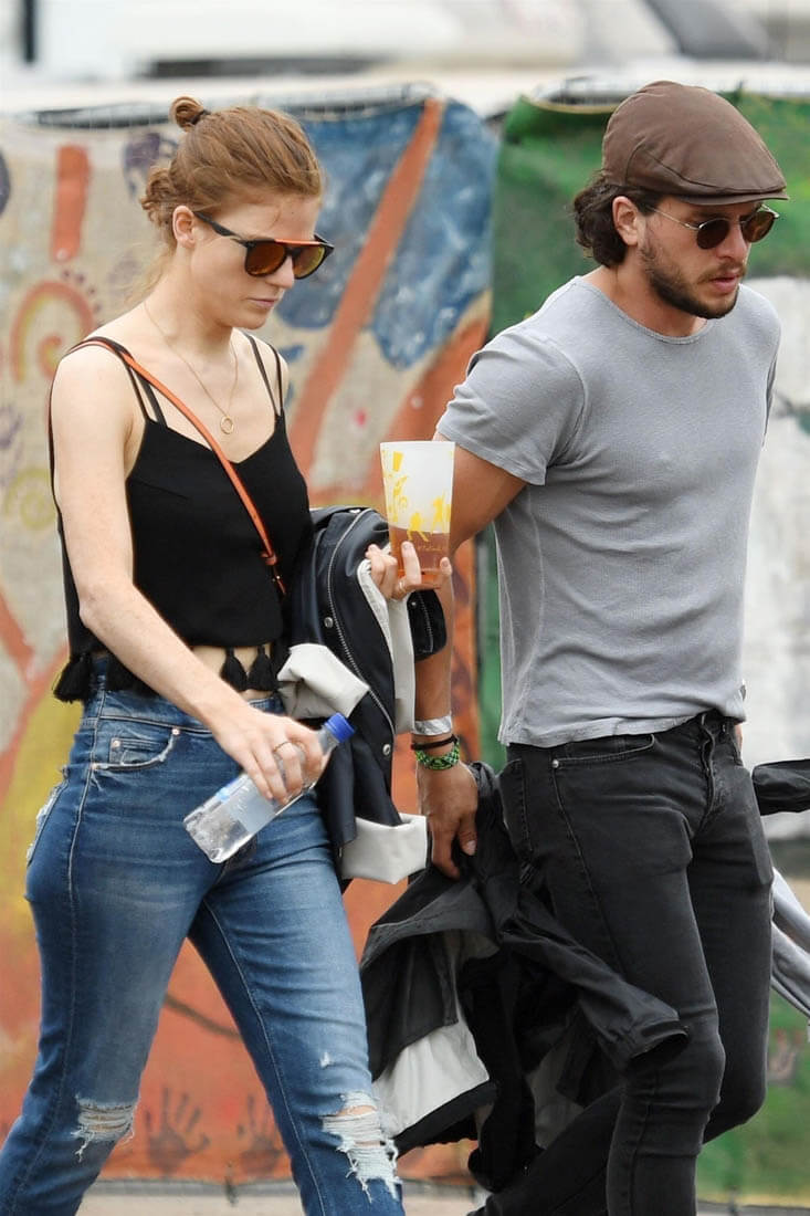 Jon Snow is in “mortal danger”