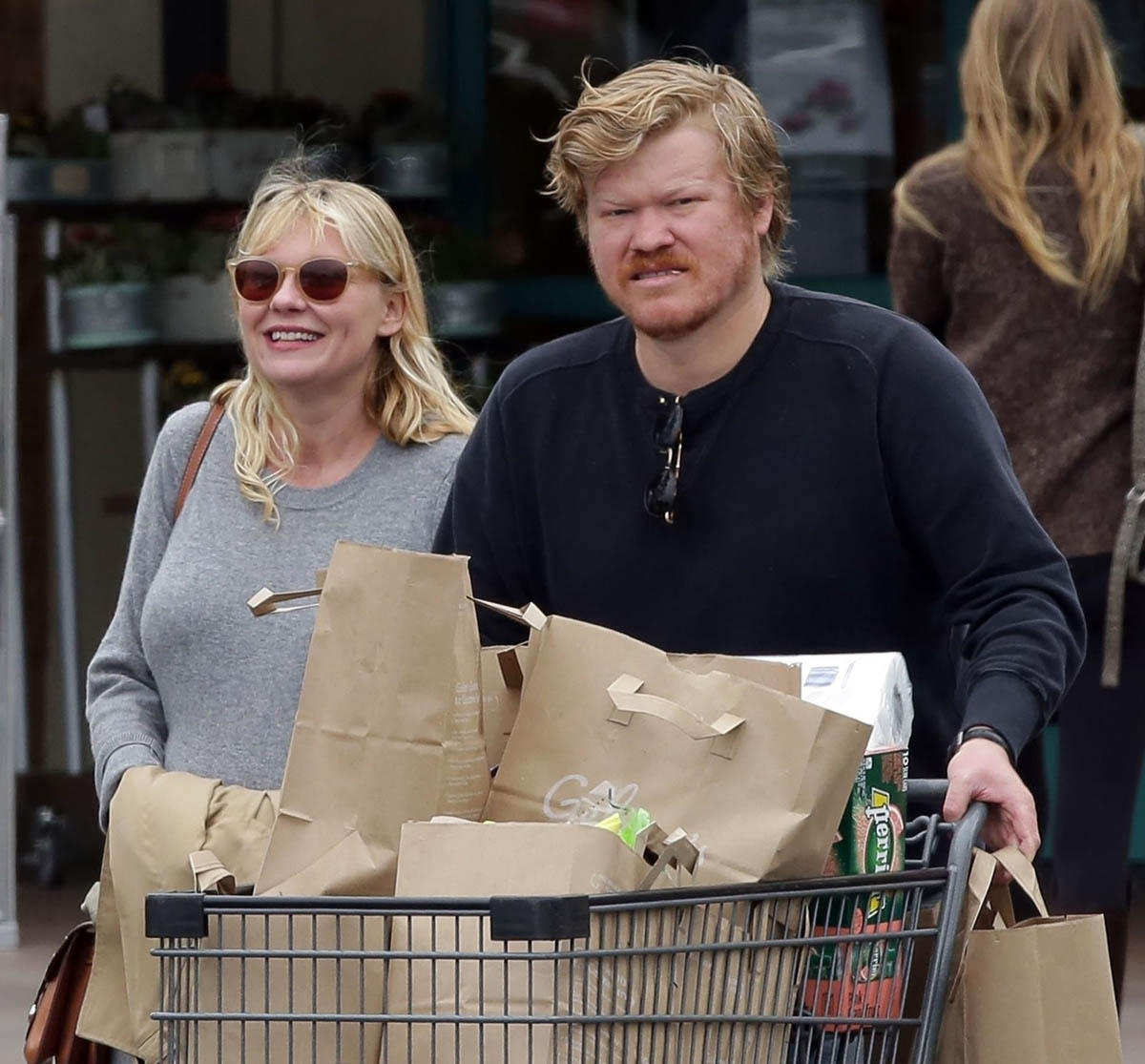 Kirsten Dunst and Landry name their baby!