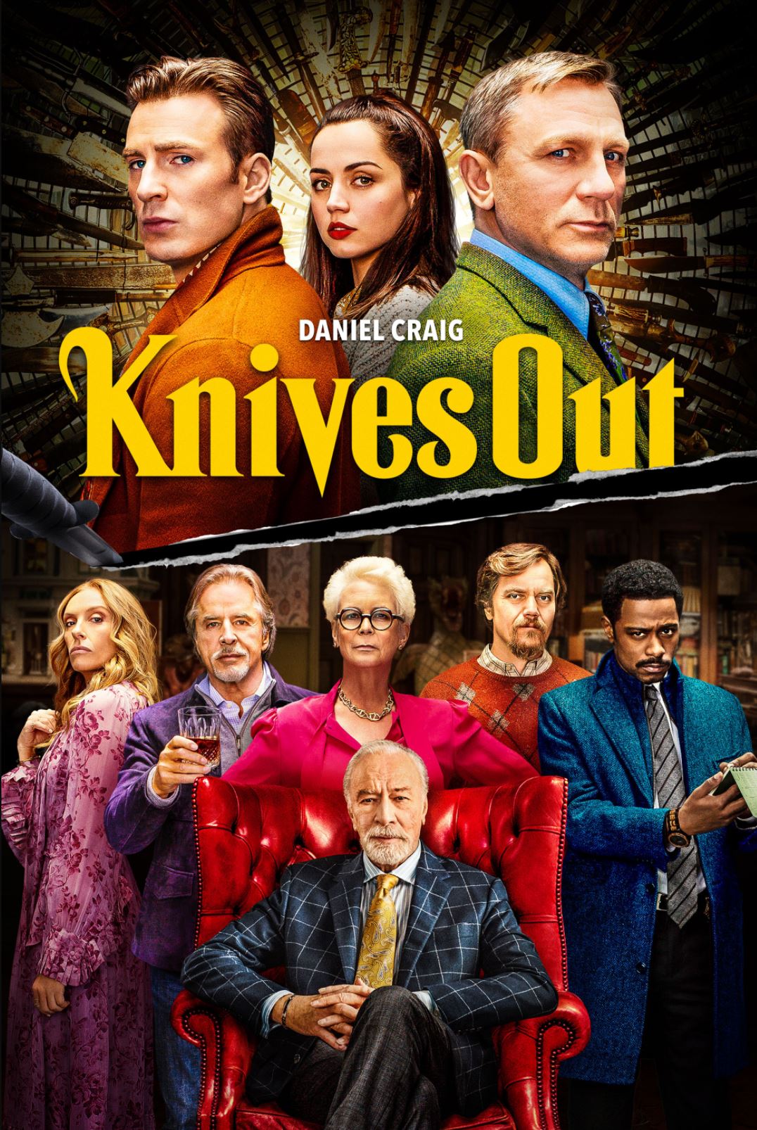 Knives Out is Netflix’s latest blockbuster