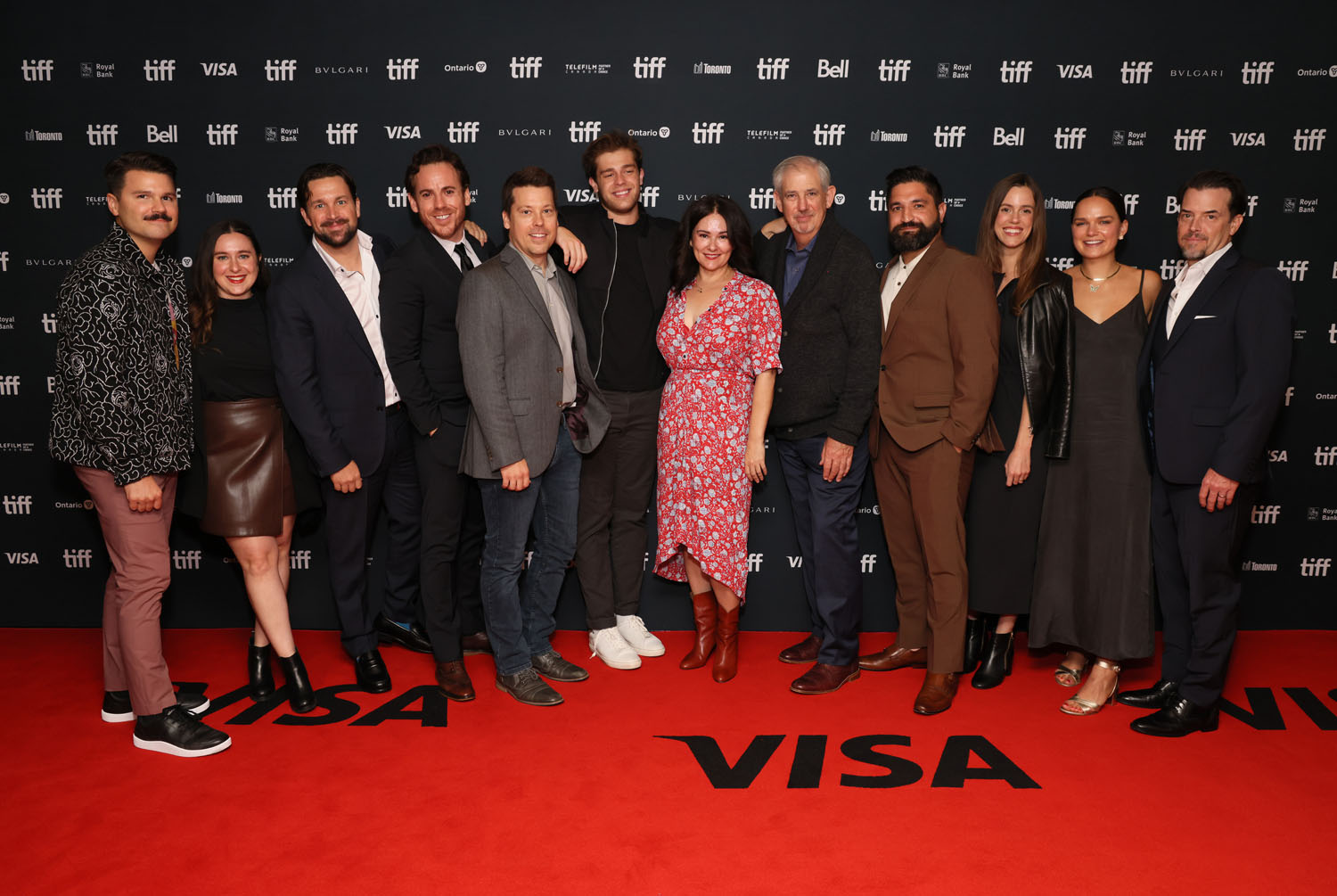 TIFF Review: Knox Goes Away