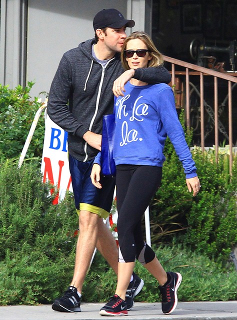 John Krasinski’s twee Twitter