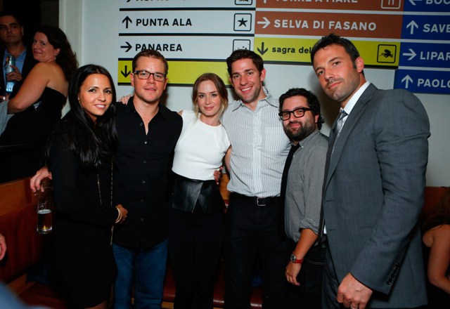 John Krasinski, Writer: yay or nay?