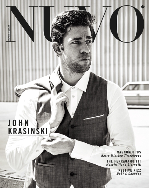 John Krasinski’s best shoot