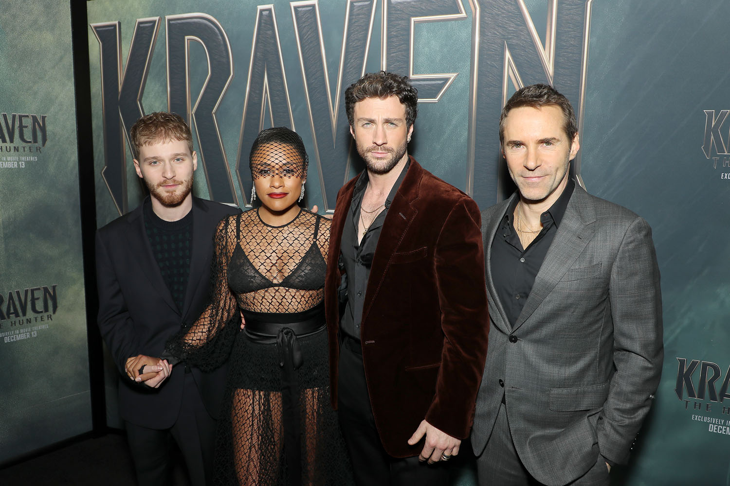 Manimal! MANIMA-AH-AHL. 10 Questions for Kraven the Hunter