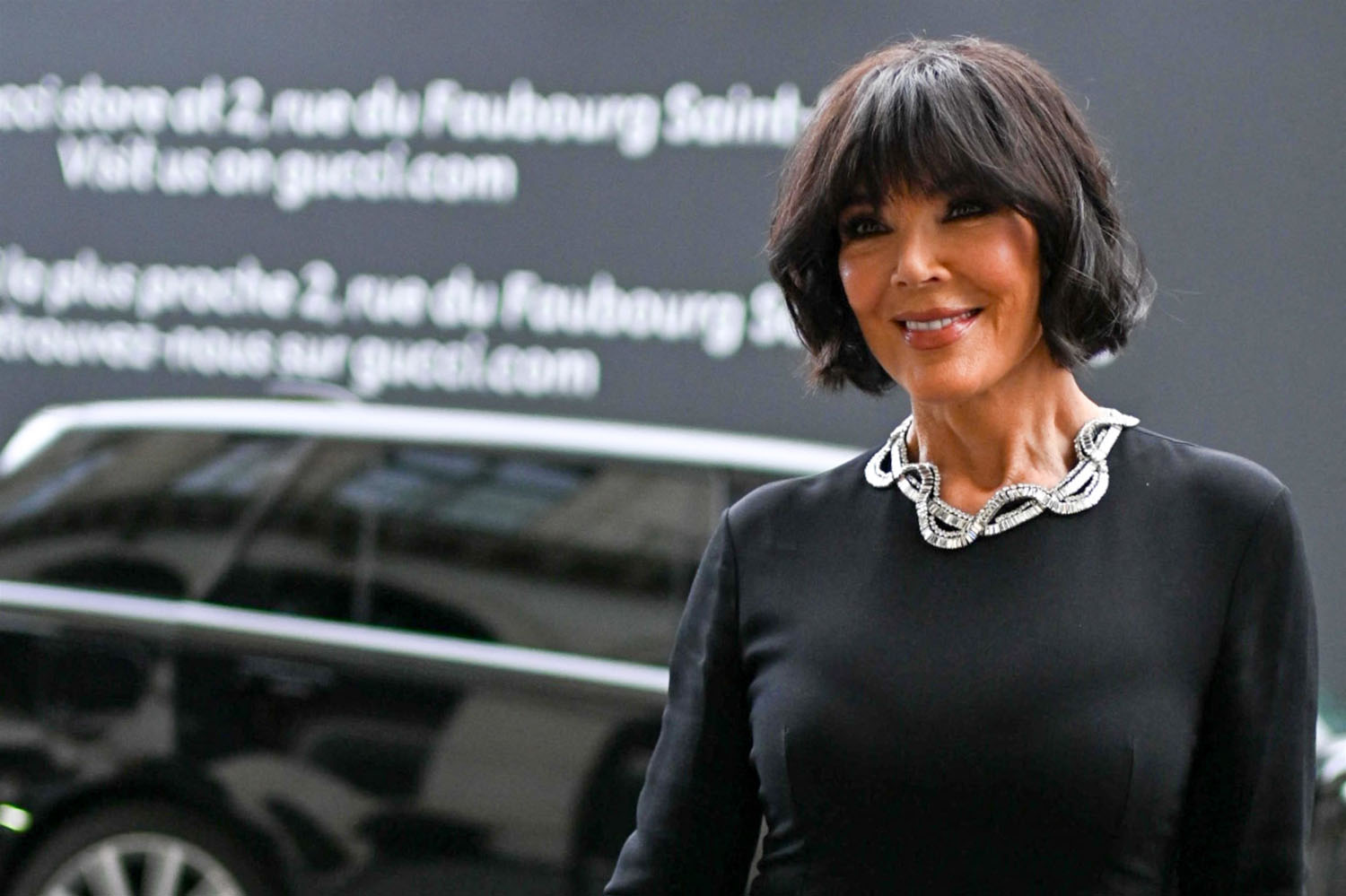 Kris Jenner: New Hair with the New Face