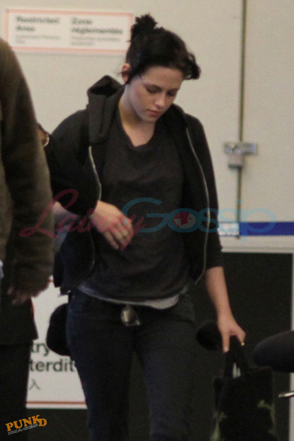 Kristen’s quick trip