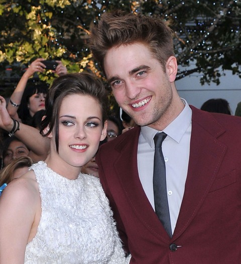 Praise Jesus, Robsten is really unbroken (but didn't I say that already?)