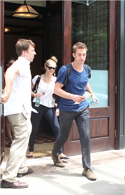 Couples doppelganging