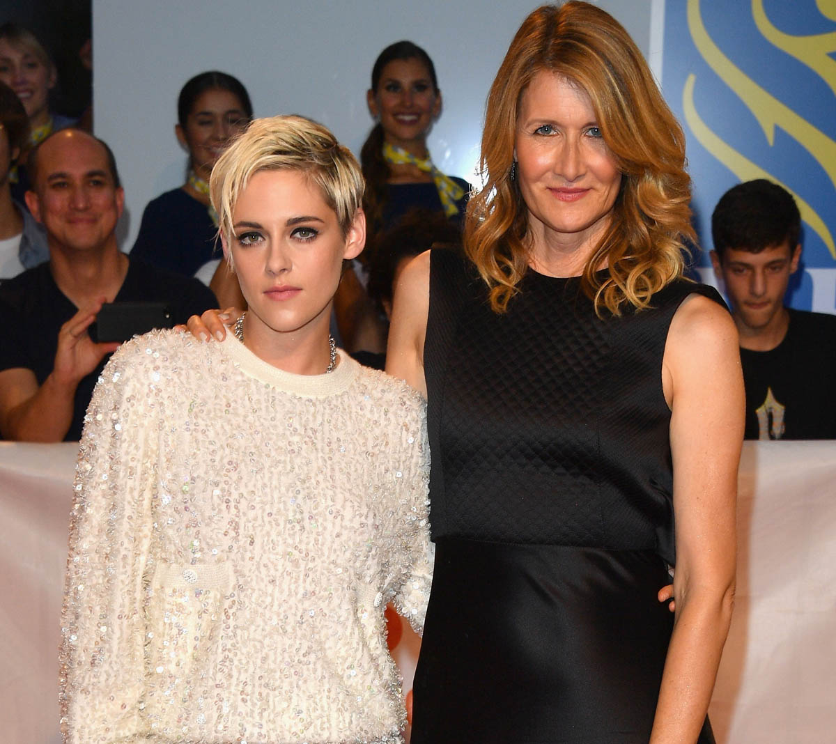 Kristen & Laura close TIFF