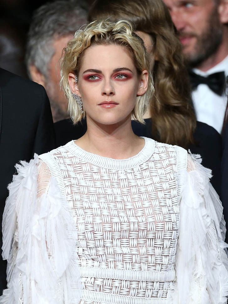 Who owns the “Cannes eye”?