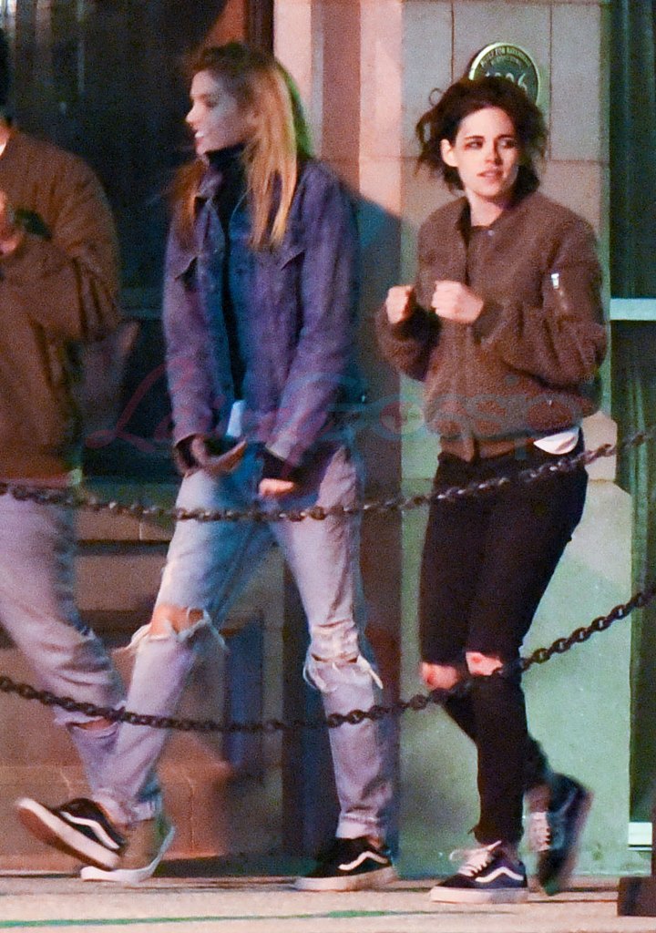 The 2016 romances of Kristen Stewart