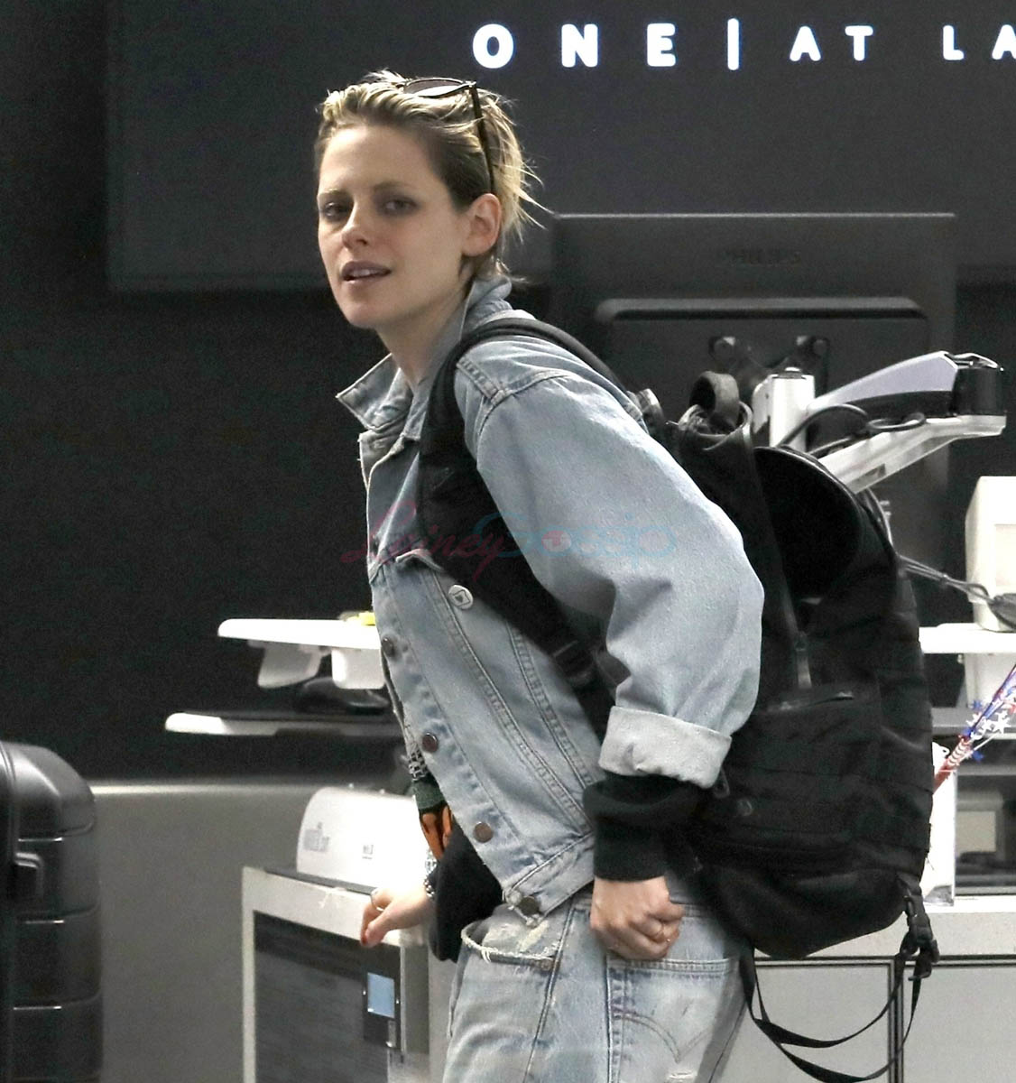 Kristen Stewart and the Charlie’s Angels forecast