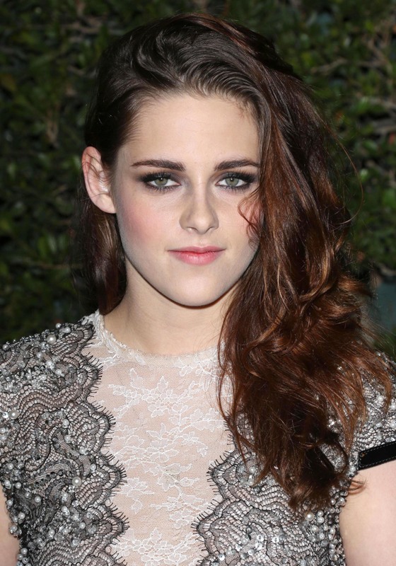 Kristen Stewart goes back to work