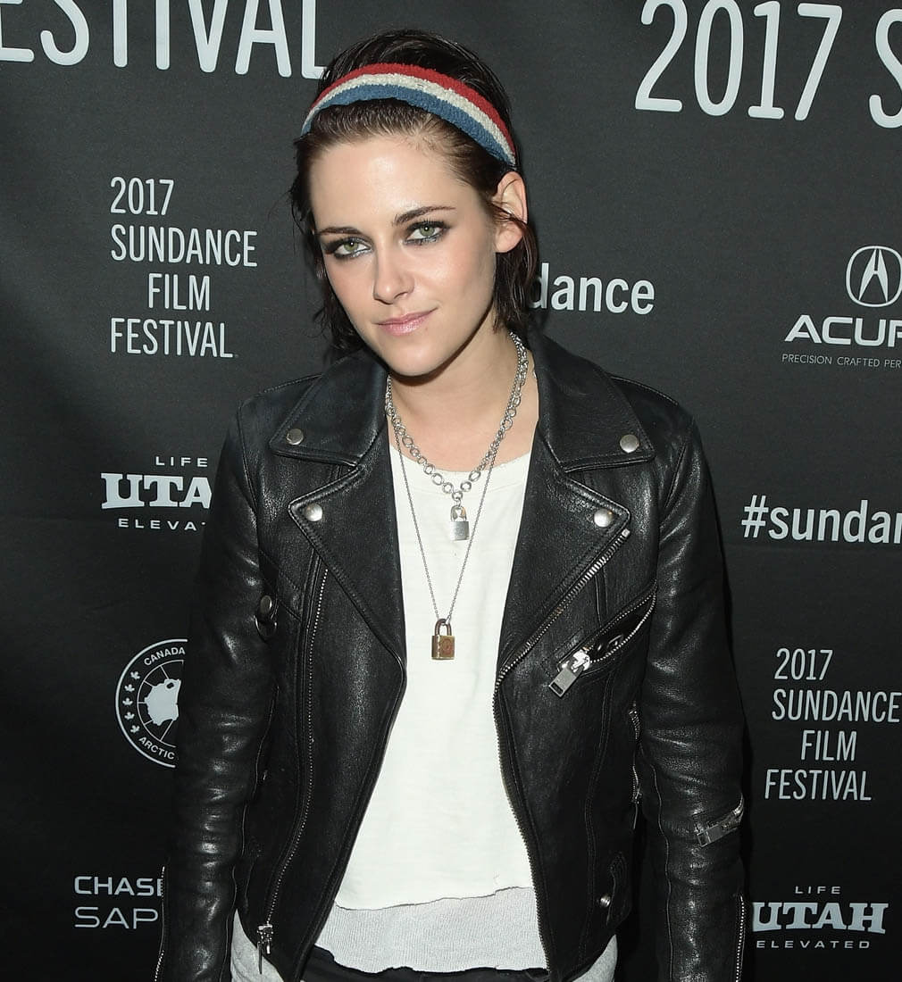 Kristen Stewart, academic
