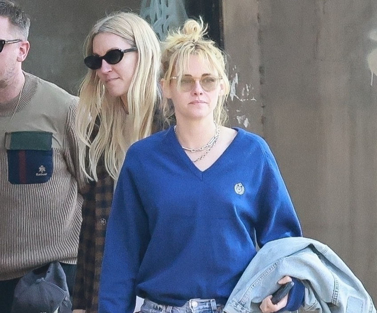 Kristen Stewart: Blonde Vampire?